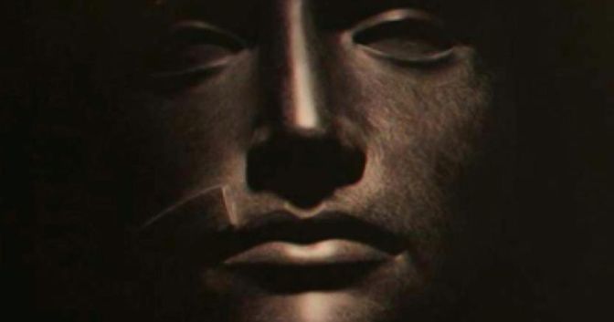 Igor Mitoraj, Tindaro Nero II, 2008 - Foto Giovanni Ricci Novara