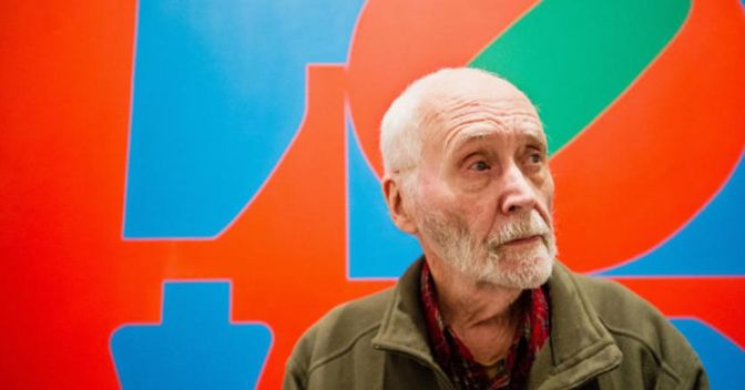 Robert Indiana, LOVE