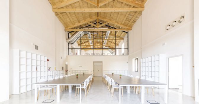 La struttura di Palermo di Camplus (che gestisce circa 8 mila posti letto in Italia) ha ricevuto il Premio “professor Romano Del Nord” (istituito dal Miur e con il contributo di Cdp) come Migliore residenza universitaria italiana.