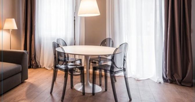 Il format degli appartamenti destinati allo short rent di MyPlace (credit: My Place)