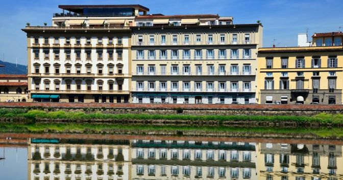 A Firenze Crif registra il valore più alto per camera di hote (Marka)l