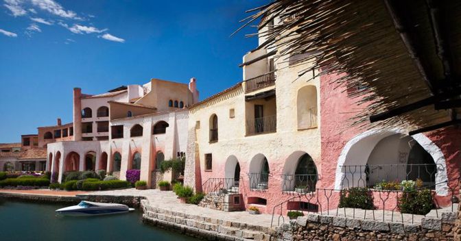 Hotel Cala di Volpe