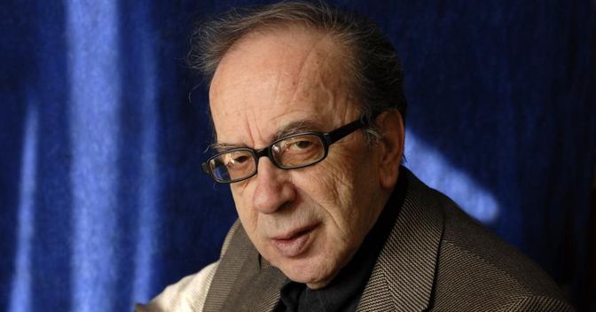 Lo scrittore albanese Ismail Kadaré (Afp)