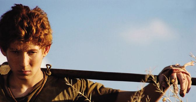 Antonio Ciurca è Malpelo nel film di Pasquale Scimeca del 2011