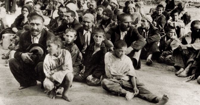 Il campo di concentramento di Belzec nel 1940