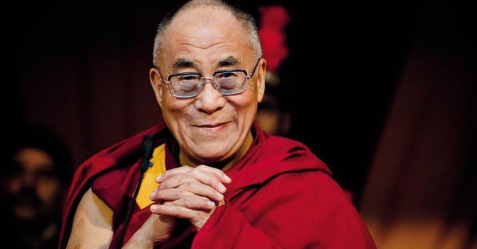 Il Dalai Lama