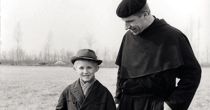 . Padre David Maria Turoldo, dell’Ordine dei Servi di Maria (1916-1992)