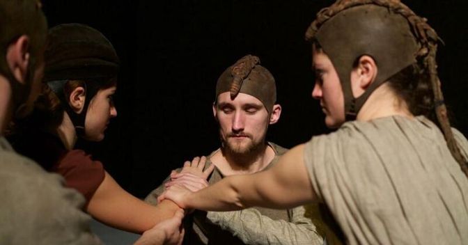 Teatro Triennale, “Sleep Technique” di Dewey Dell