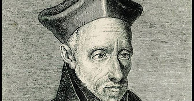 . Francisco Suárez (Granada, 5 gennaio 1548 – Lisbona, 25 settembre 1617): gesuita, filosofo e giurista spagnolo