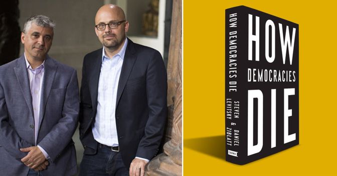 Steven Levitsky e Daniel Ziblatt