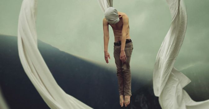 «Open Stage» del giovane fotografo statunitense Kyle Thompson, fino al 4 giugno alla Reggia di Caserta