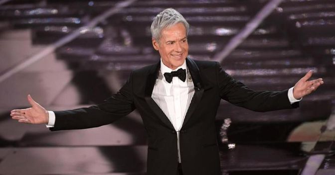 La Rai conferma: Claudio Baglioni resta direttore artistico del Festival di Sanremo (Ansa)