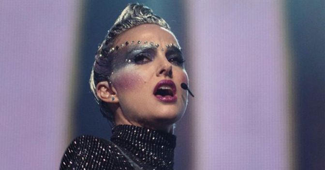 Natalie Portman in «Vox Lux»