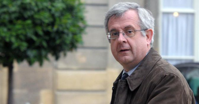 Xavier Musca, deputy ceo di Crédit Agricole