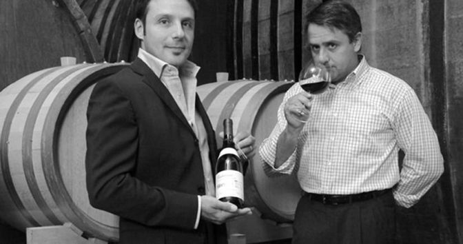 Simone e Stefano Nera
