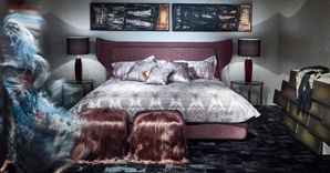Roberto cavalli home progetta gli interni di 160 ville di lusso a ... Foto case di lusso interni