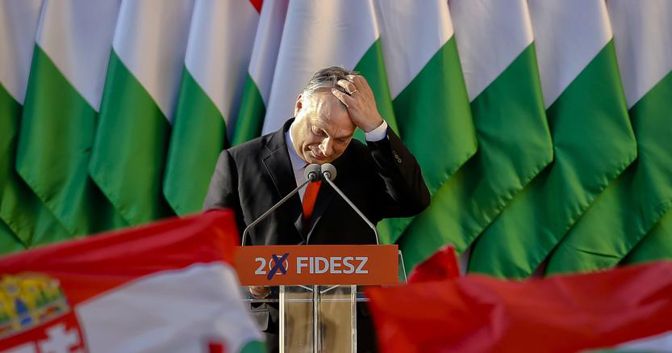 Il premier ungherese Viktor Orban