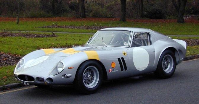 La GTO è la Ferrari più celebrata: ne sono state prodotte solo 36