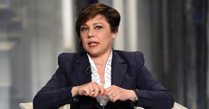 Paola De Micheli (Agf)