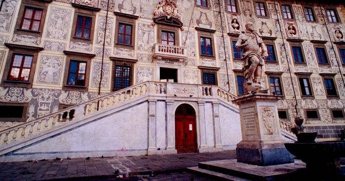 L’Università Normale di Pisa