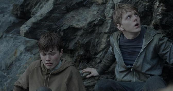 Una immagine di scena di «22 July» di Paul Greengrass. (Ansa)
