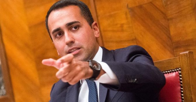 Luigi Di Maio (Imagoeconomica)