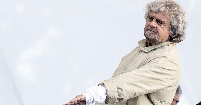 Beppe Grillo
