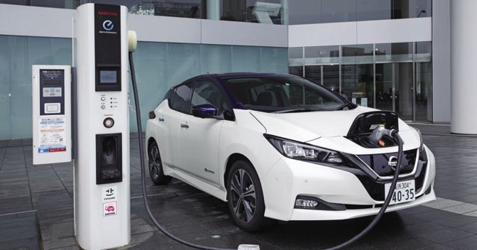 Nissan Leaf «2», l’automobile elettrica più venduta al mondo