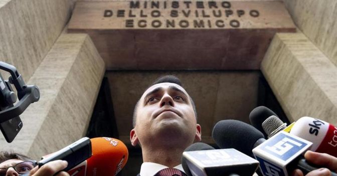 Nuovo «scivolone» di Di Maio su Taranto: «Non c’è un museo della Magna Grecia». È polemica col MarTa (Ansa).
