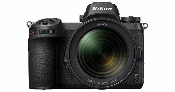 La Nikon Z 7