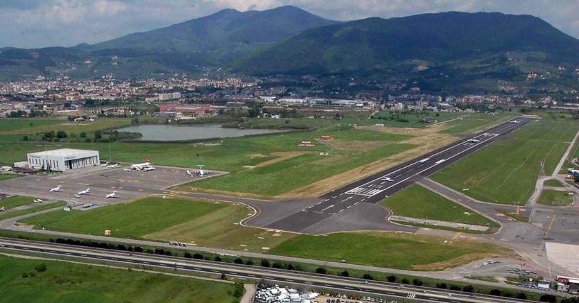 Aeroporto Di Firenze Il No Alla Nuova Pista Blocca Milioni Di