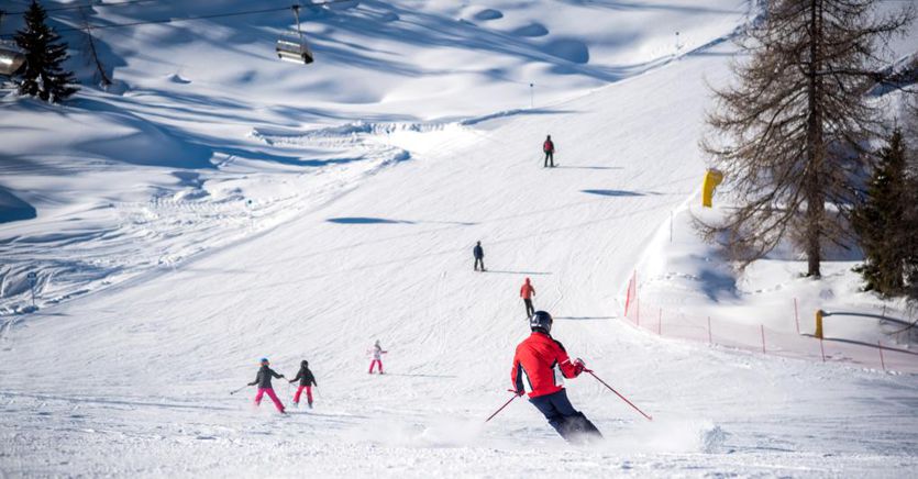 Grazie Alla Neve Programmata Al Via La Stagione Sciistica Il Sole Ore