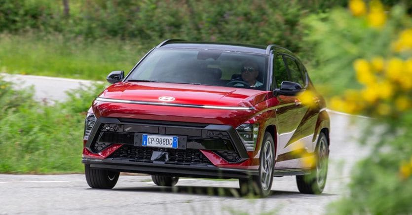 Hyundai Kona L Essai Routier Nouvelle G N Ration Nouvelles Du Monde