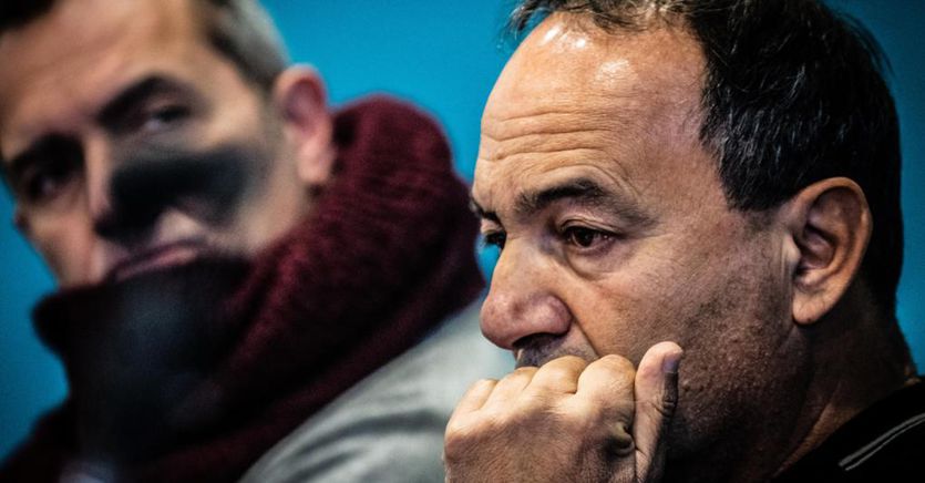 Processo Dappello A Mimmo Lucano Pena Ridotta A Un Anno E Sei Mesi