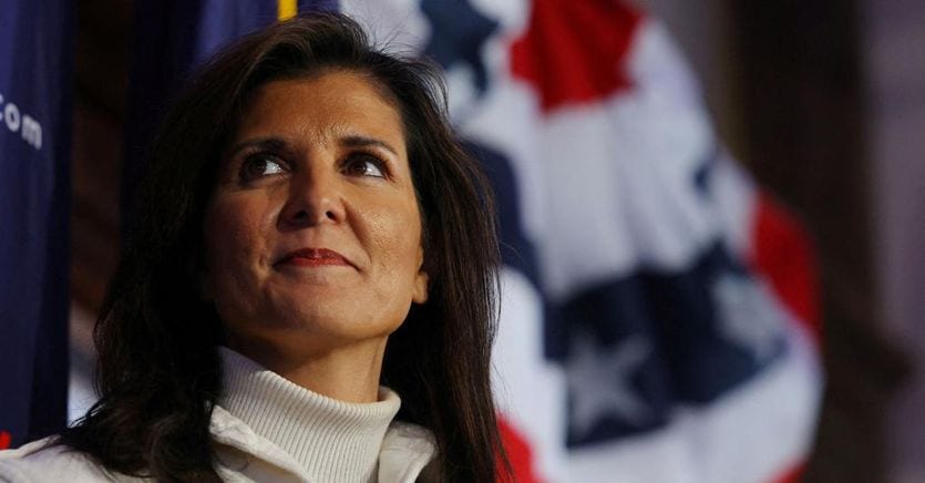 Haley La Sfida A Trump Con I Dollari Di Dimon Il Sole 24 ORE