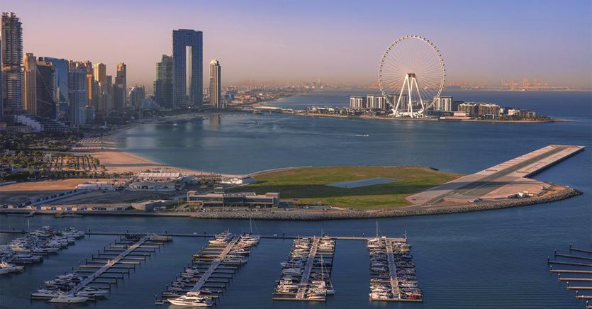 Tra Arte E Modernit Dubai Non Rinuncia Alla Sua Storia Il Sole Ore