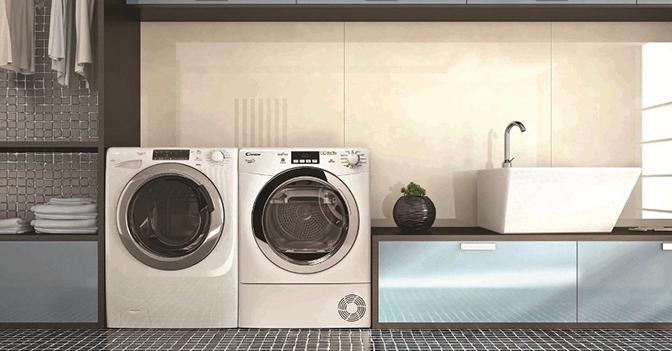 Lavasciuga: slim o comunque salvaspazio perché due in uno - Cose di Casa
