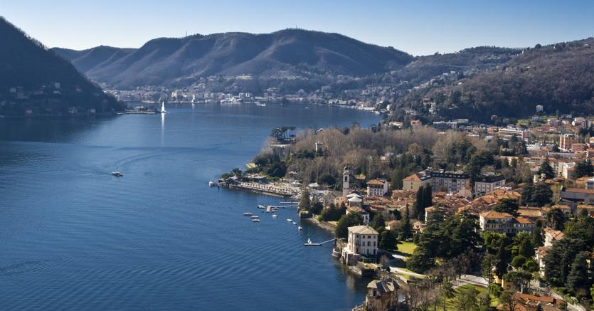 Lago di Como, Cernobbio (Fotolia)