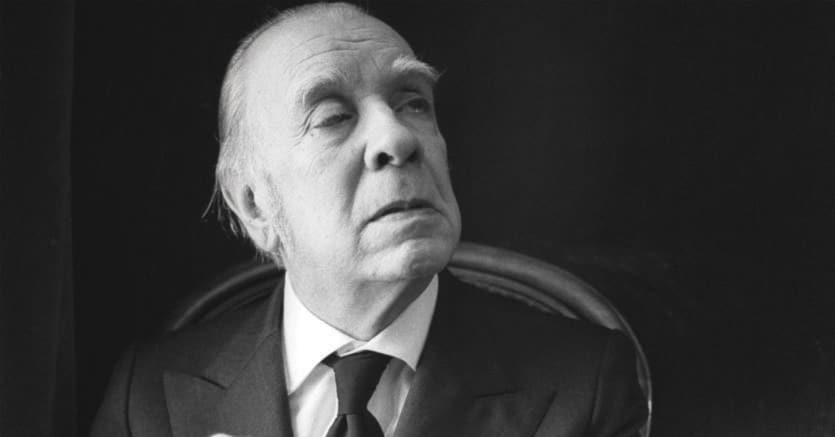 Trent’anni dalla morte. Jorge Francisco Isidoro Luis Borges Acevedo (Buenos Aires, 24 agosto 1899 - Ginevra, 14 giugno 1986)