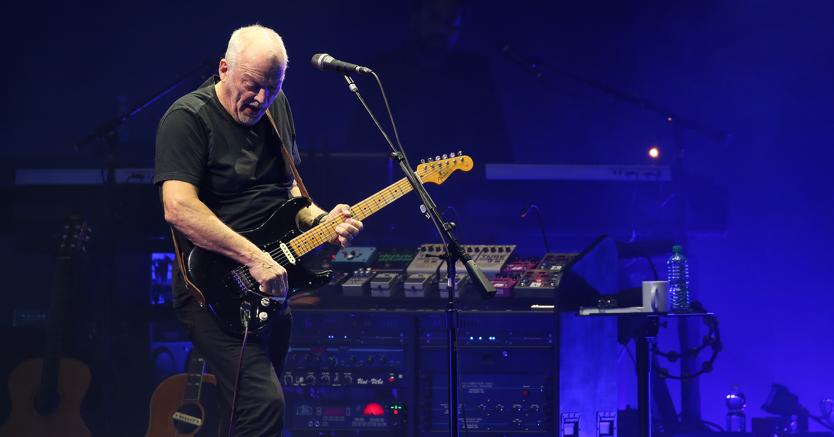 David Gilmour (Olycom)