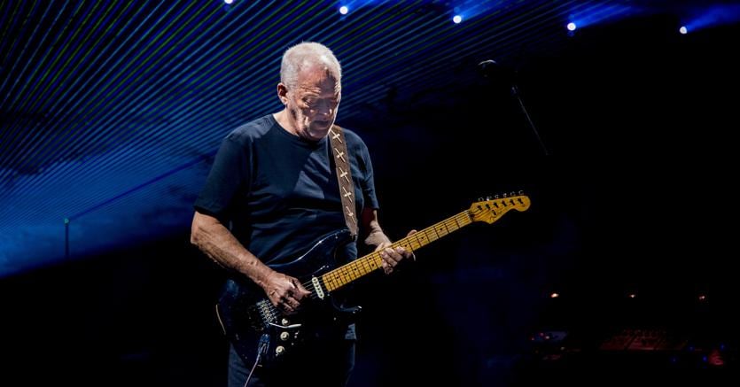 David Gilmour (Agf)