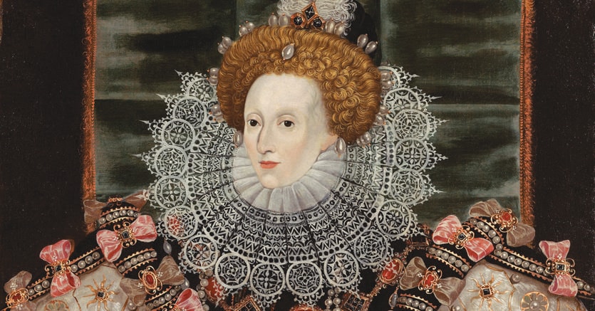 Regina. Elisabetta I d'Inghilterra (1533 - 1603)