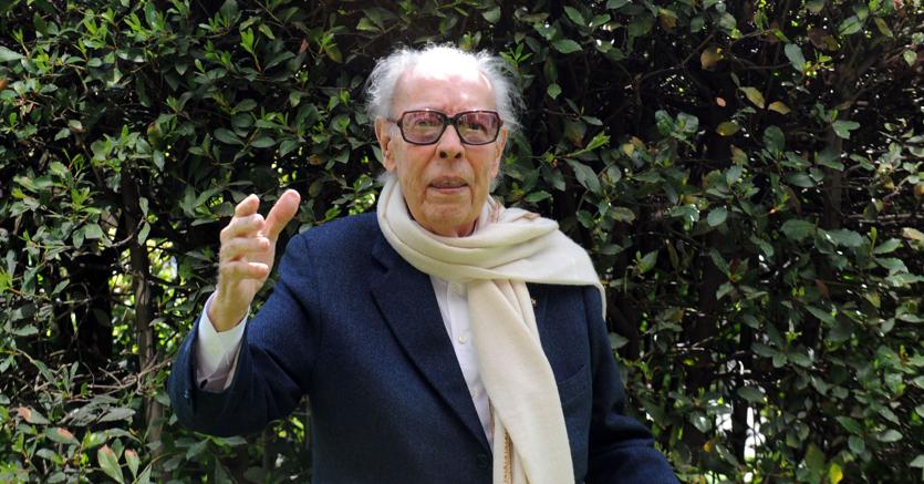 Gian Luigi Rondi, morto ieri all’età di 95 anni (Space24)