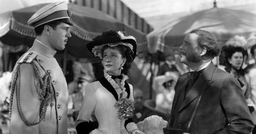 Anna Karenina, il film del 1948 di Julien Duvivier con Vivien Leigh