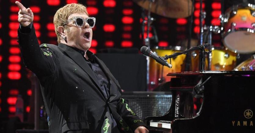 Elton John (Epa)
