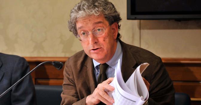 Il viceministro dell’Economia Enrico Morando (Imagoeconomica)