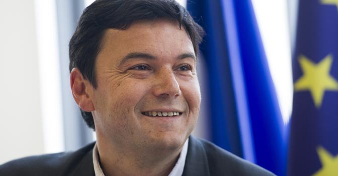 Thomas Piketty (Afp)