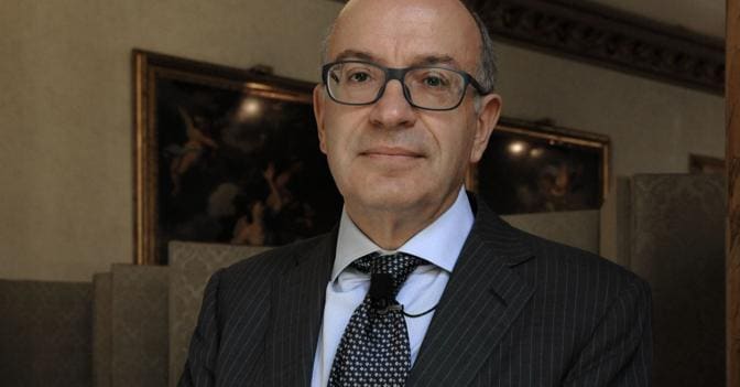 Yoram Gutgeld, consigliere economico d Palazzo Chigi