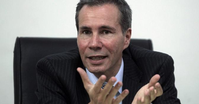 Alberto Nisman. Foto Reuters