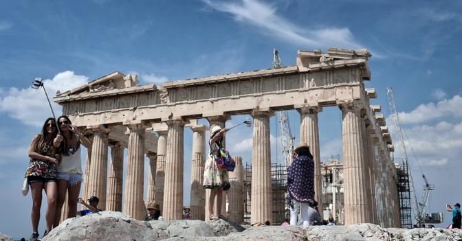 Αποτέλεσμα εικόνας για Grecia al record dei 30 milioni di visitatori